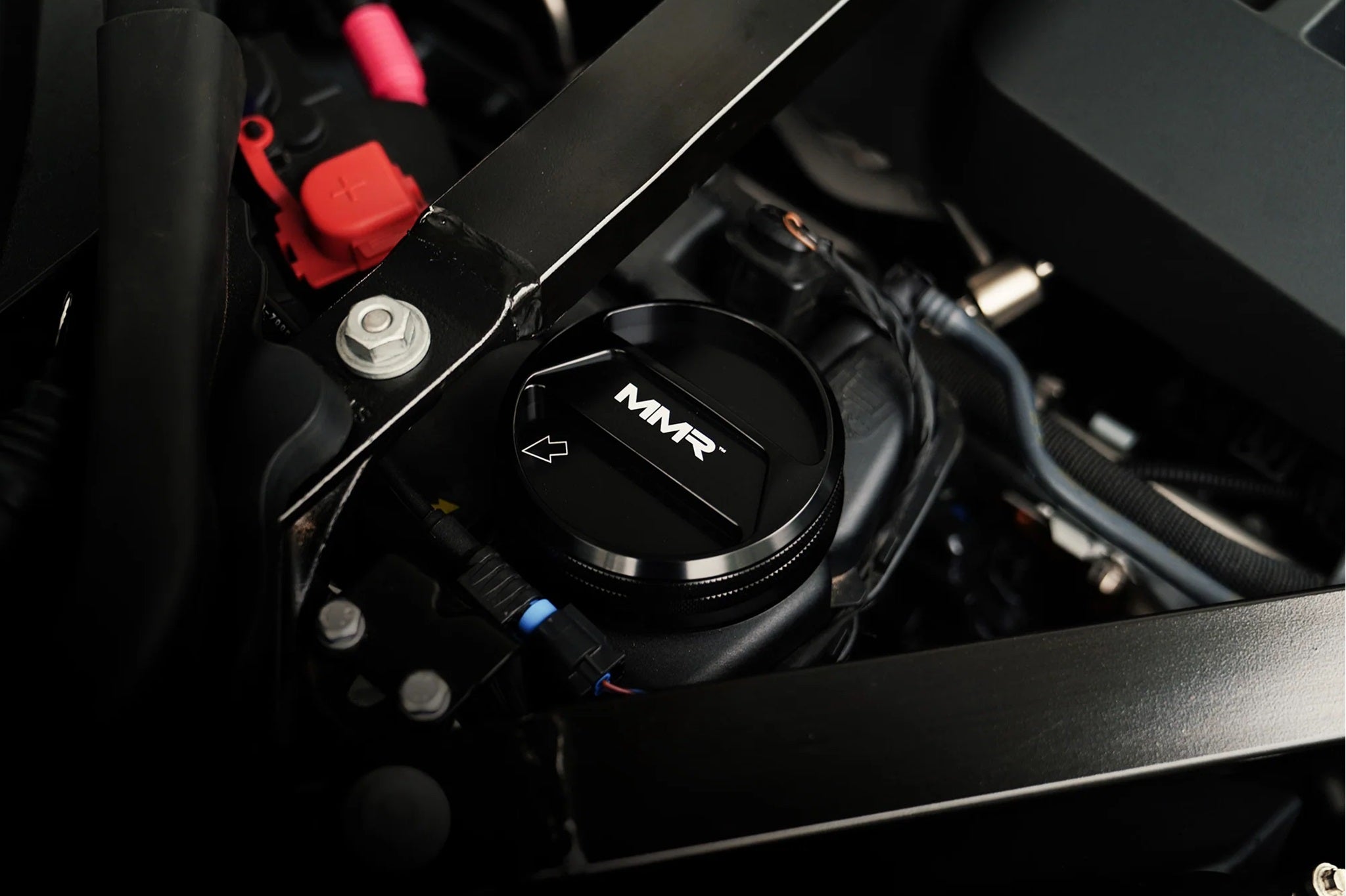 MMX Performance BMW Billet Coolant Expansion Cap – IND Distribution