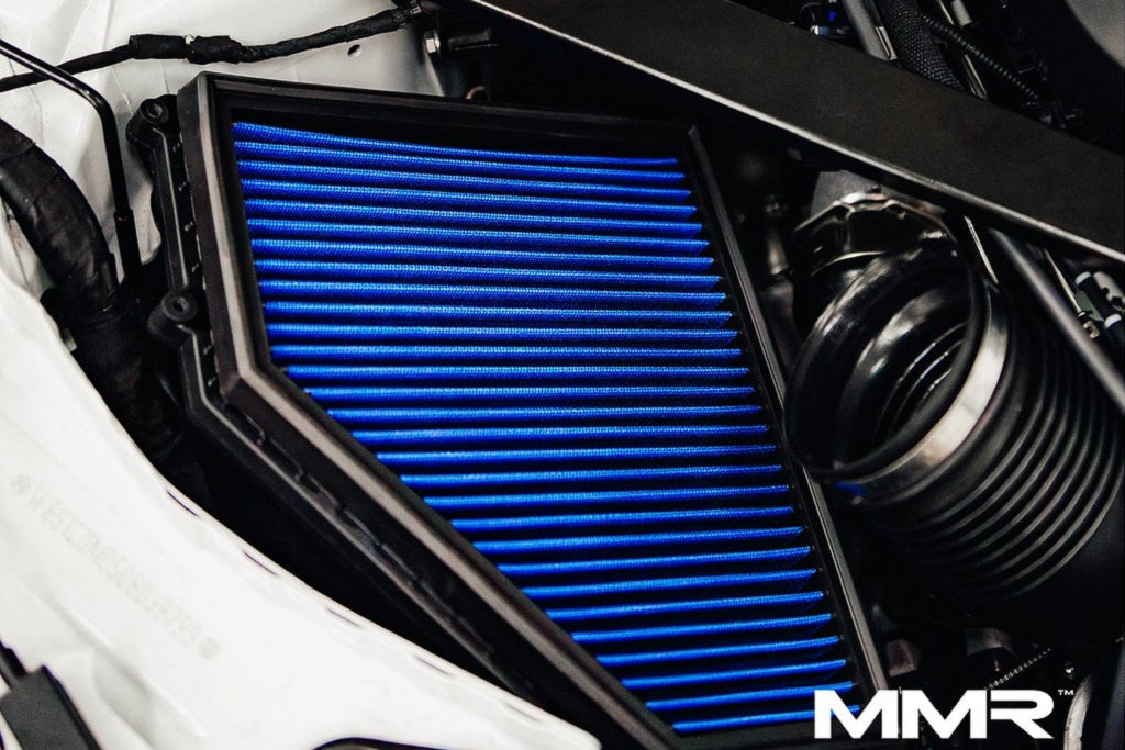 MMX Performance G8X M2 / M3 / M4 Replacement Panel Air Filter Set