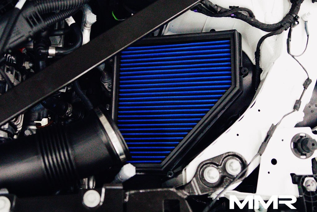 MMR Performance G8X M2 / M3 / M4 Replacement Panel Air Filter Set