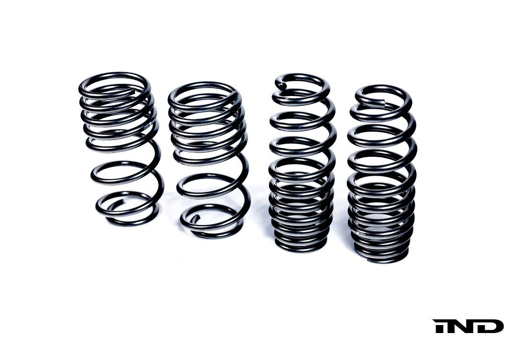 MMX Performance F8X M2 / M3 / M4 Height Adjustable Sport Spring Kit
