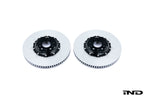 MMX Performance G8X M2 / M3 / M4 2-Piece Floating Rotor Set - Front 380x36mm
