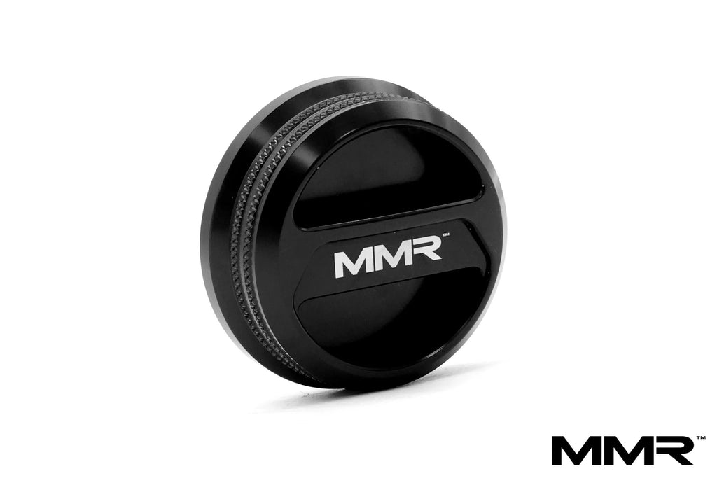 MMR Performance BMW Billet Oil Filler Cap - S58 / B48E