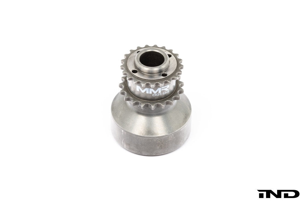 To Pin Or Not To Pin, That is the Option, S55 Crank Hub Kits
