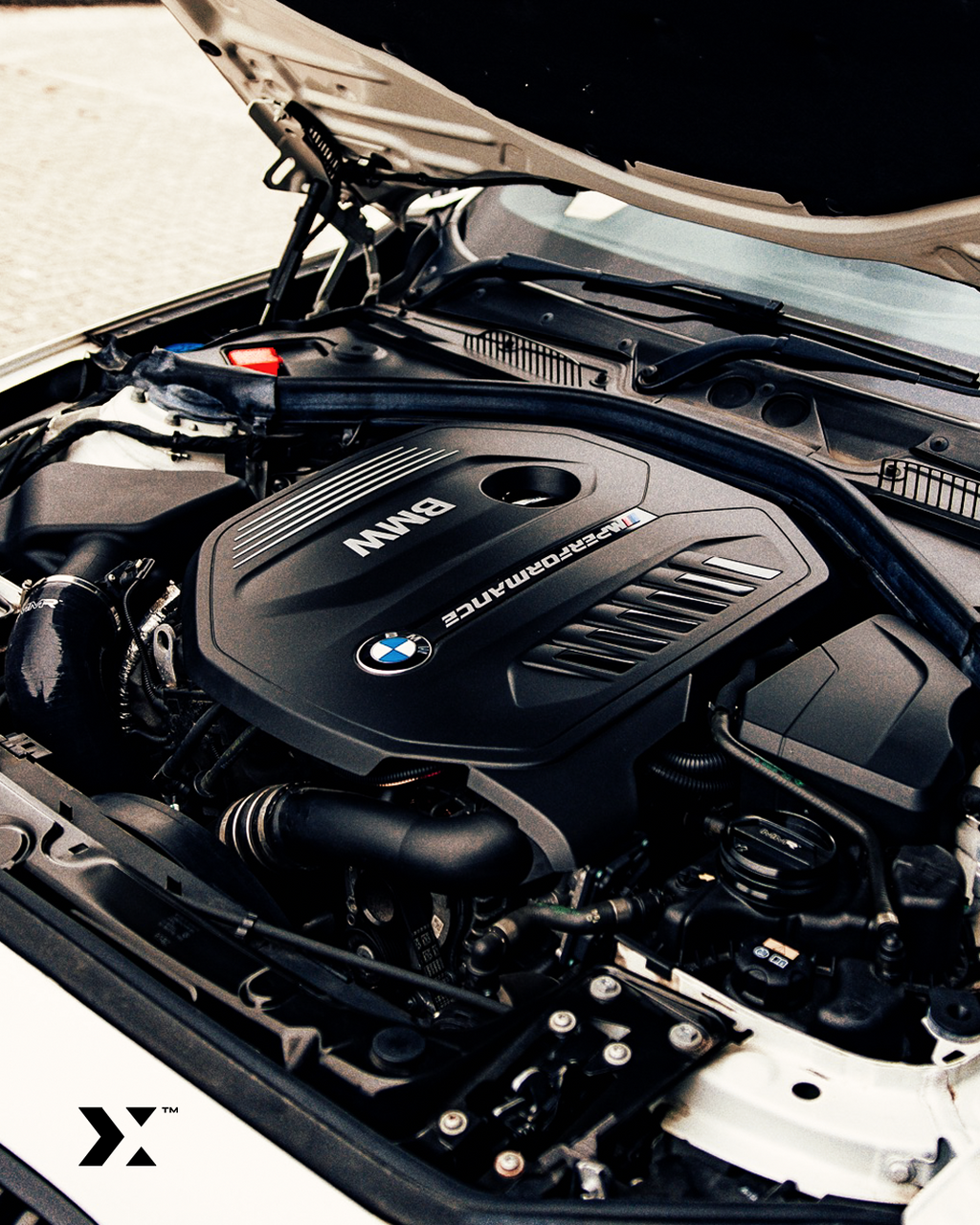 MMX Performance BMW F / G-Chassis B48 / B58 Panel Air Filter