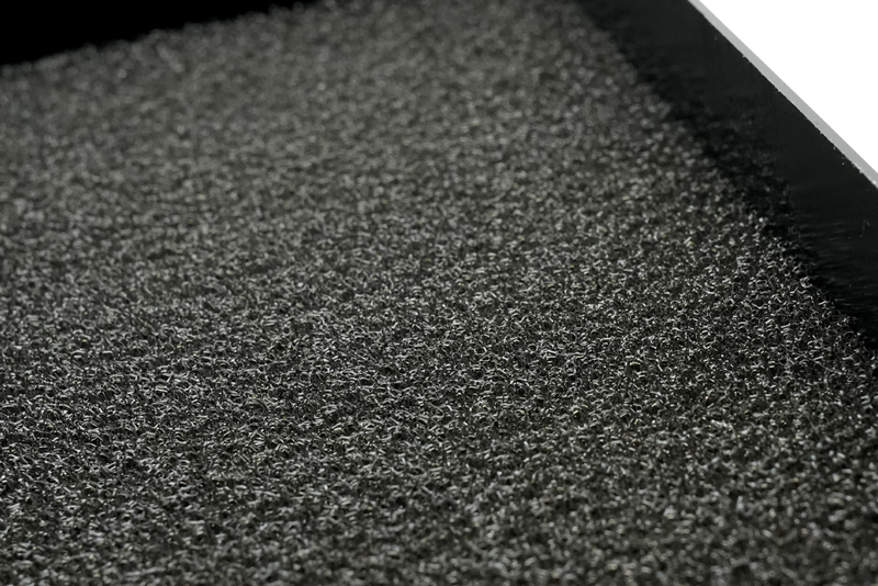 MMX Performance F3X N57 Elite tri-foam air filter for diesel engines, showcasing the durable, multi-layer foam design.