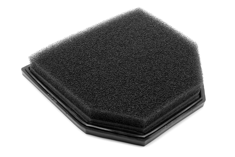 MMX Performance F8X S55 and F1X S63 Elite Tri-Foam Air Filter Set for BMW models, showcasing high-performance air filters.