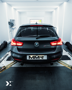 MMX Performance BMW F-Chassis N55 Turbo-Side Chargepipe