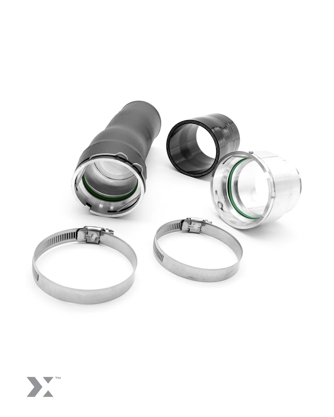 MMX Performance BMW F-Chassis N55 Turbo-Side Chargepipe