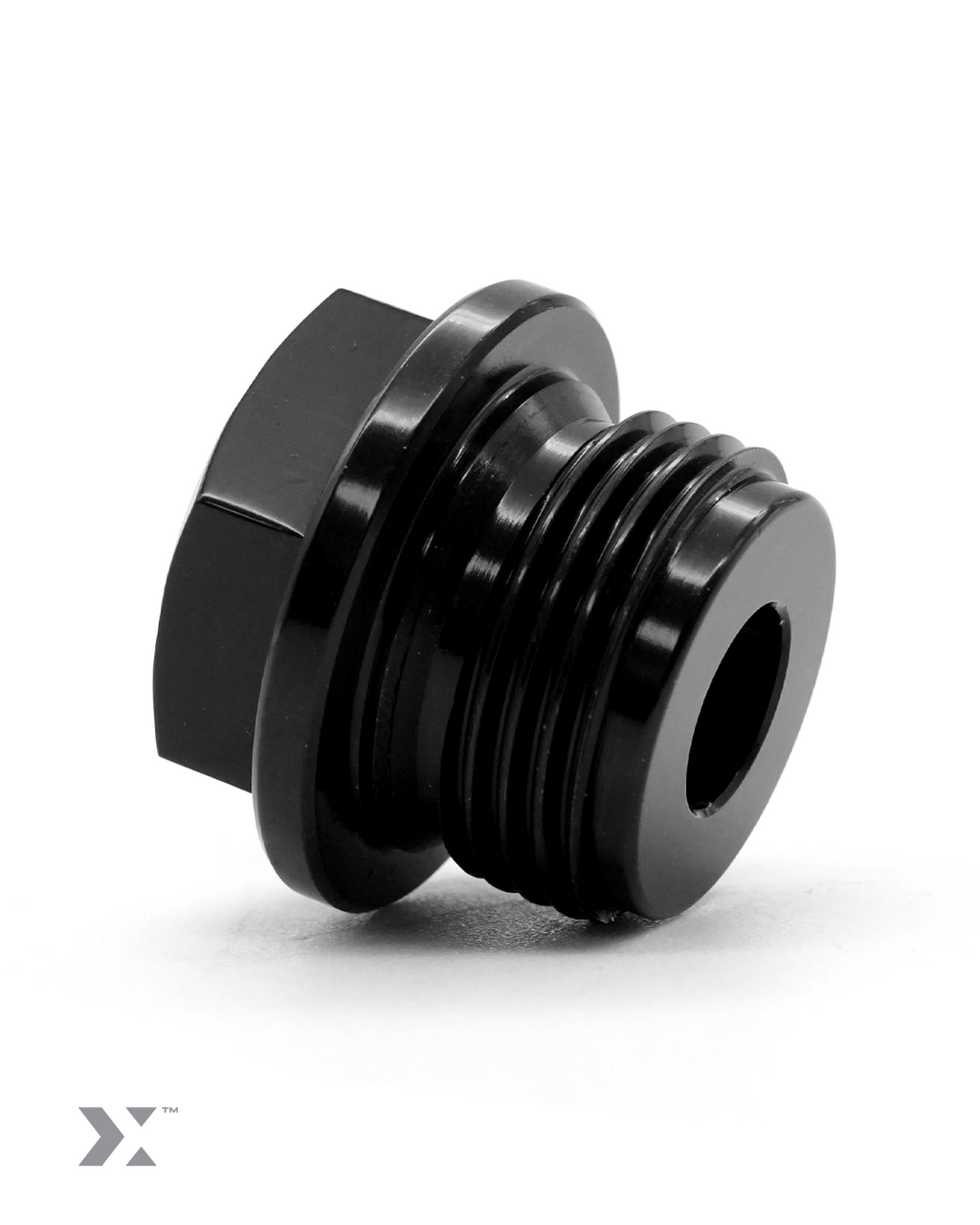 MMX Performance BMW S55 / N55 / N54 Oil Temperature and Pressure Adaptor Fitting