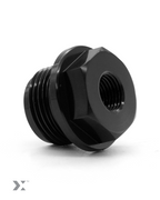 MMX Performance BMW S55 / N55 / N54 Oil Temperature and Pressure Adaptor Fitting