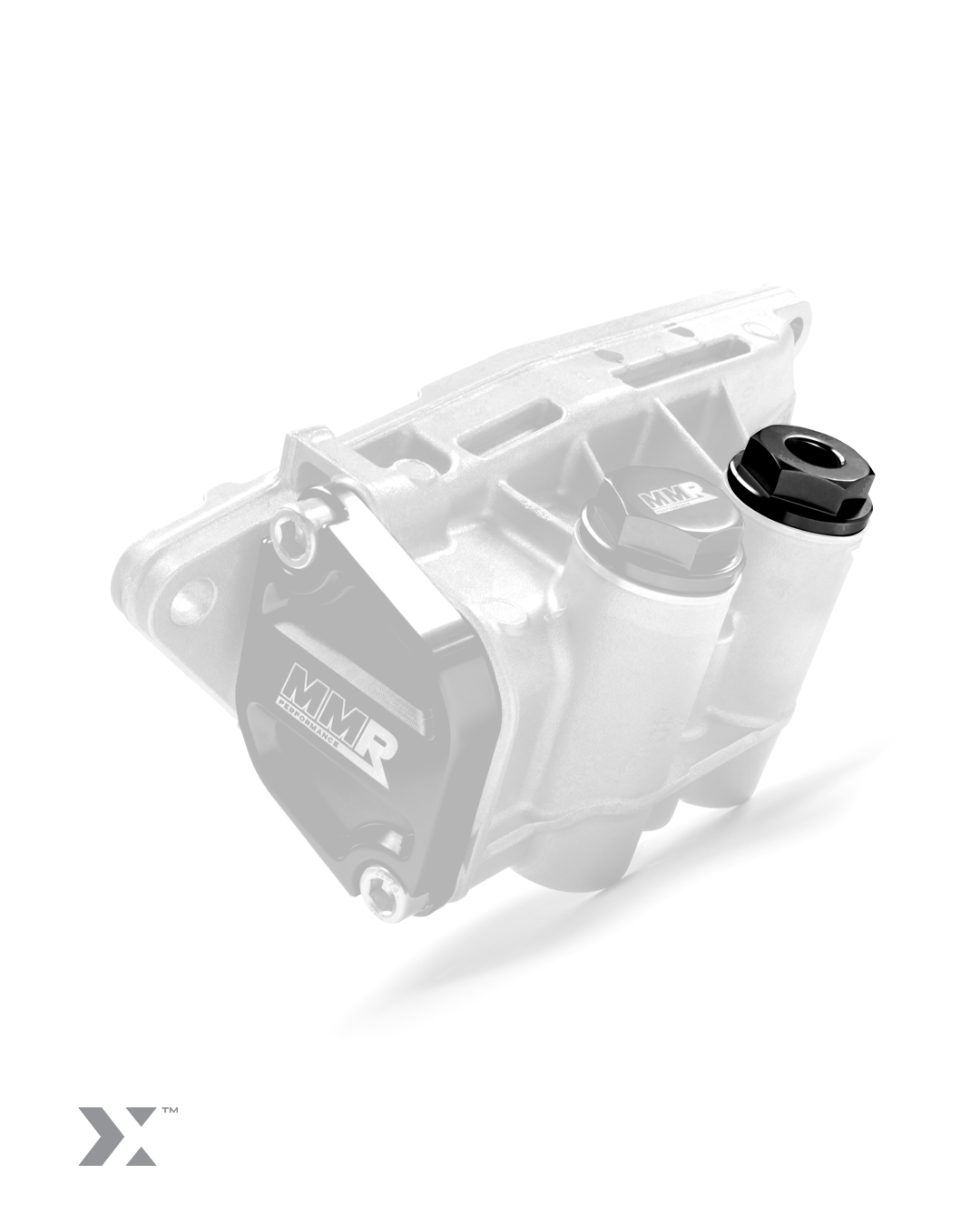 MMX Performance BMW S55 / N55 / N54 Oil Temperature and Pressure Adaptor Fitting