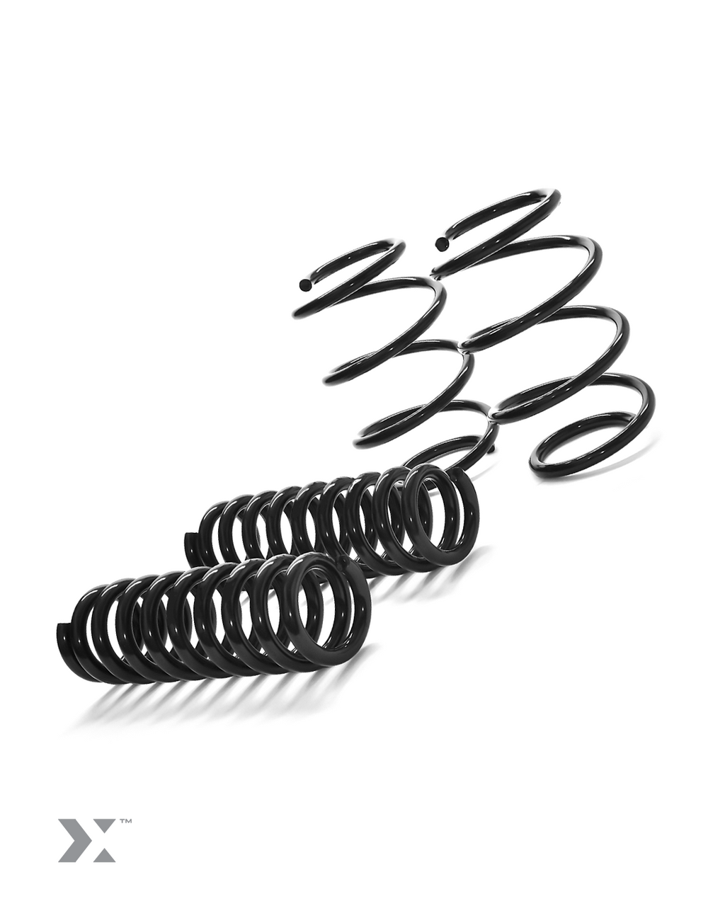 MMX Performance BMW F2X M35i / M40i Lowering Spring Set