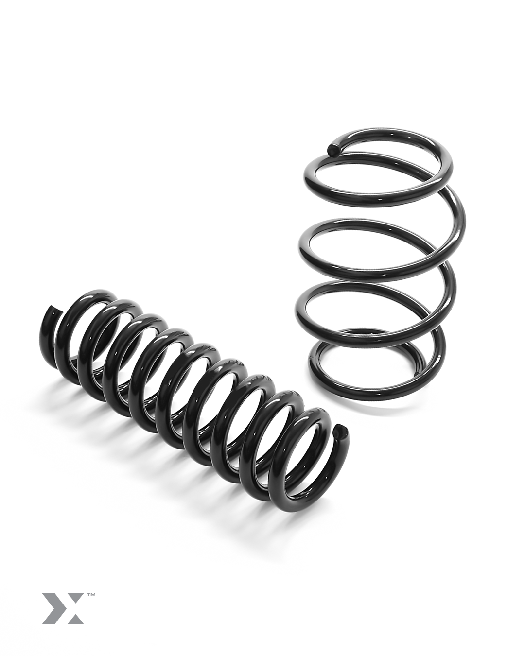 MMX Performance BMW F2X M35i / M40i Lowering Spring Set
