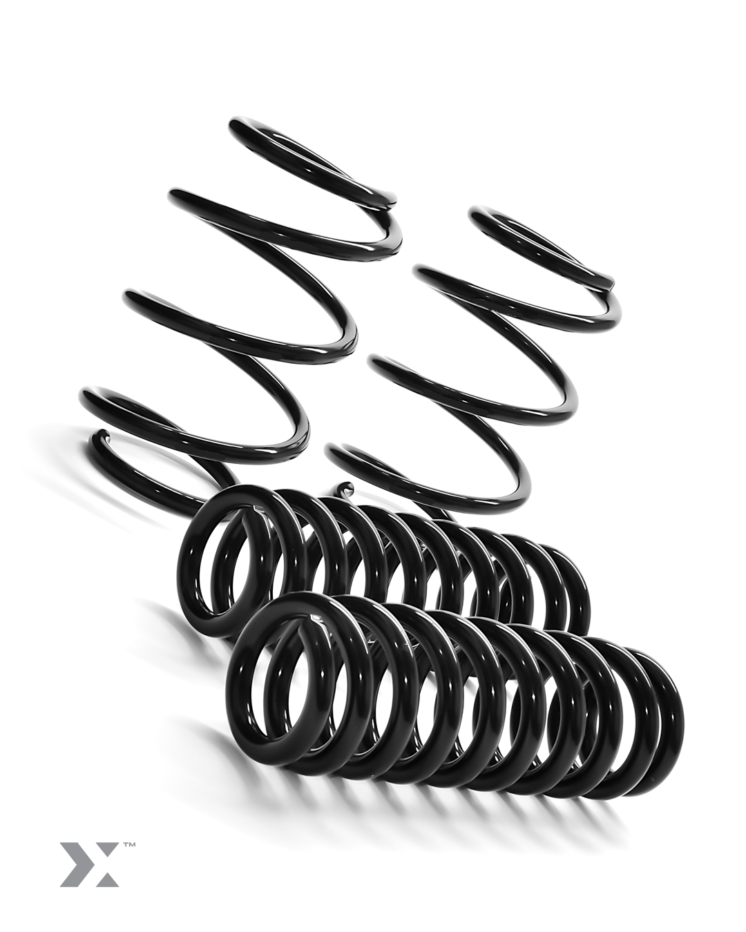MMX Performance BMW F2X M35i / M40i Lowering Spring Set