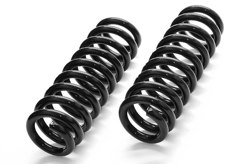 MMX Performance BMW F40 M135i xDrive Lowering Spring Set