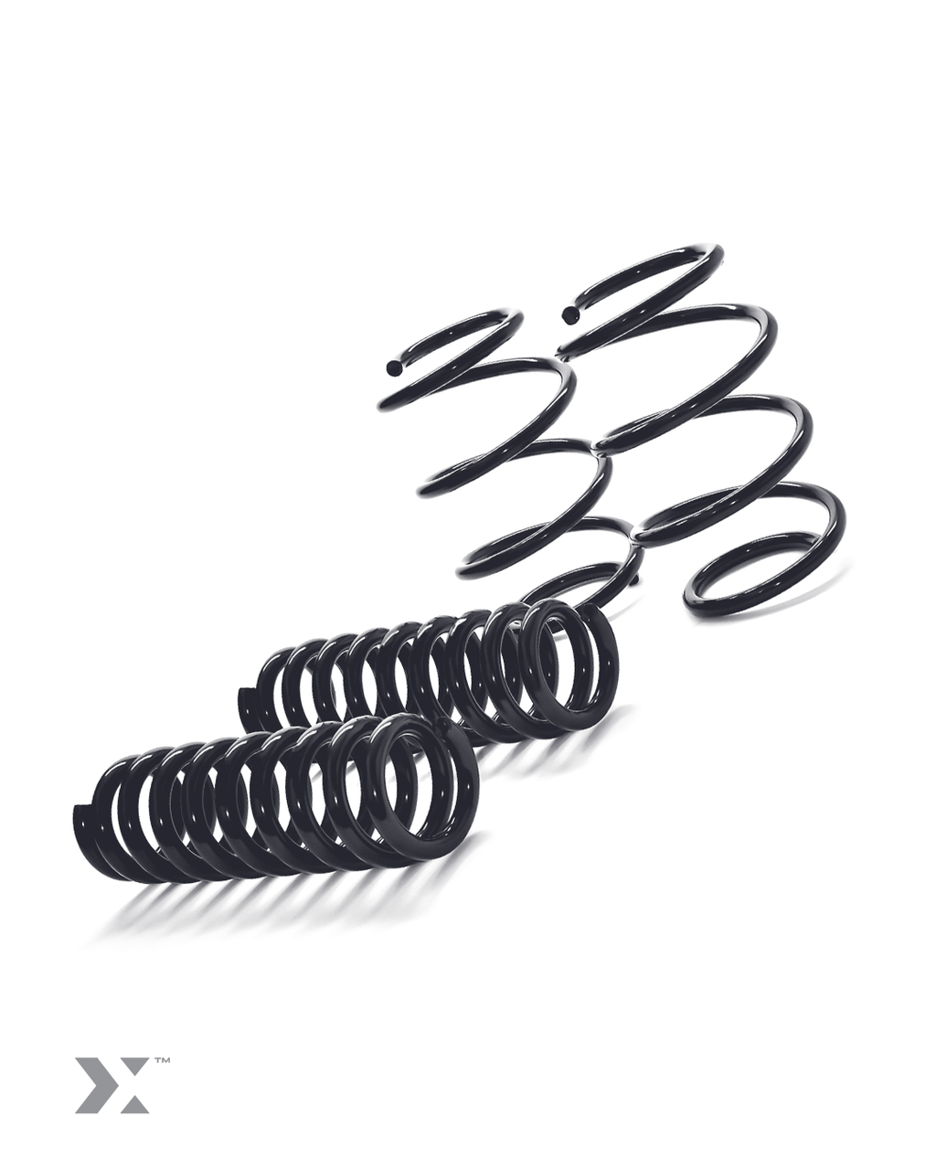 MMX Performance F8X M2 / M3 / M4 Lowering Spring Set