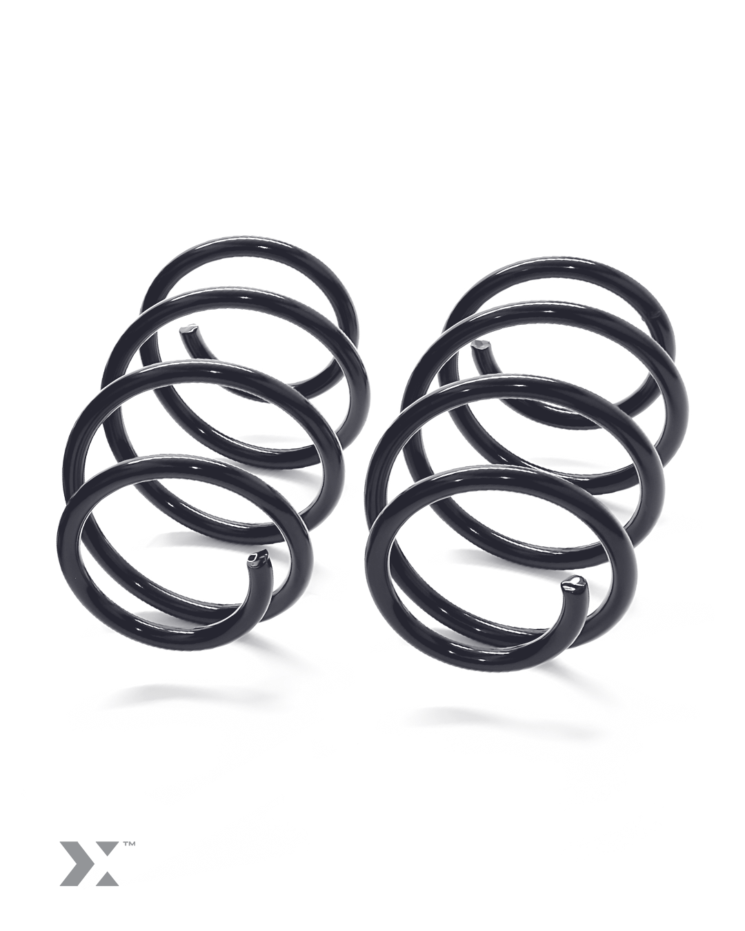 MMX Performance  MINI F-Chassis Lowering Spring Set