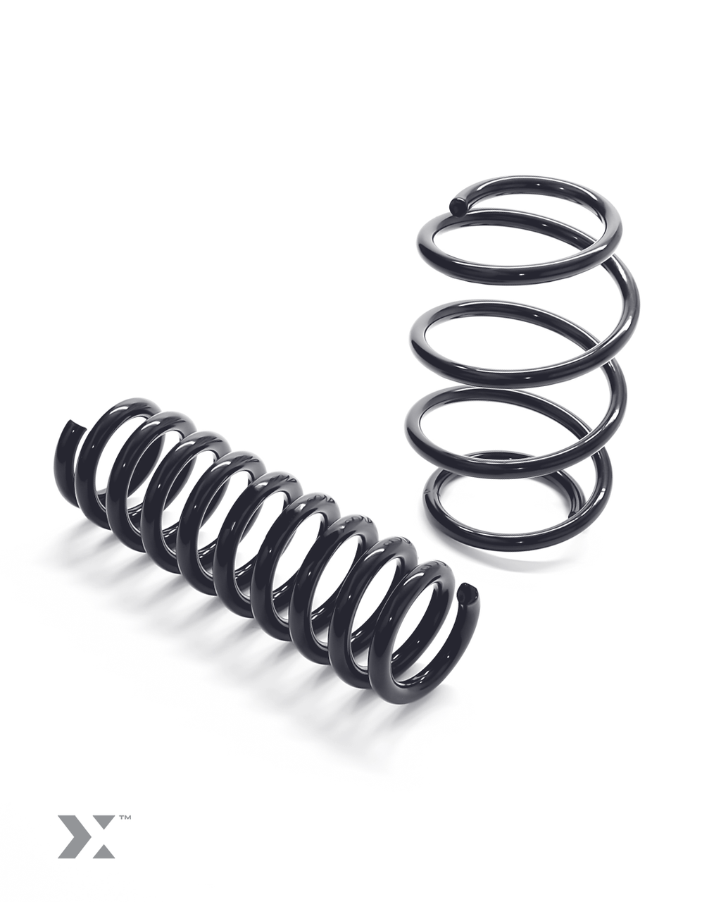 MMX Performance  MINI F-Chassis Lowering Spring Set