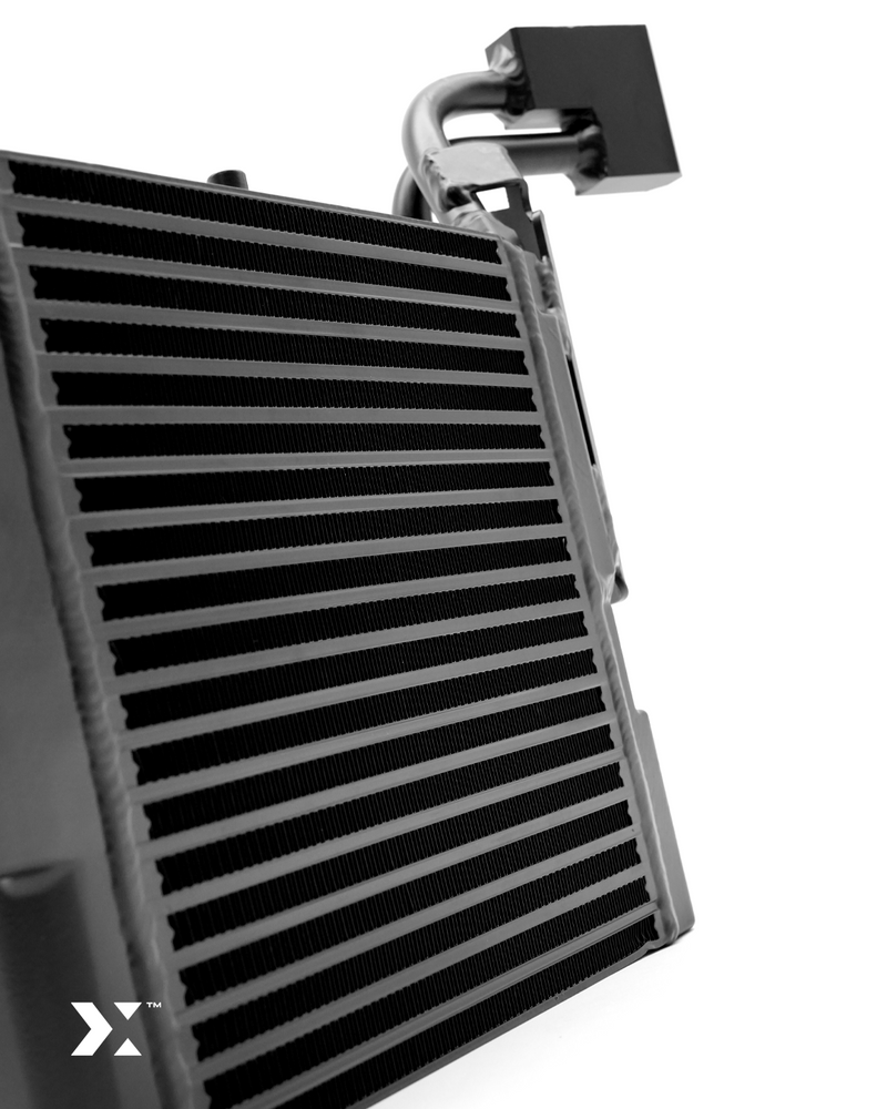 MMX Performance BMW E9X M3 DCT Transmission Oil Cooler