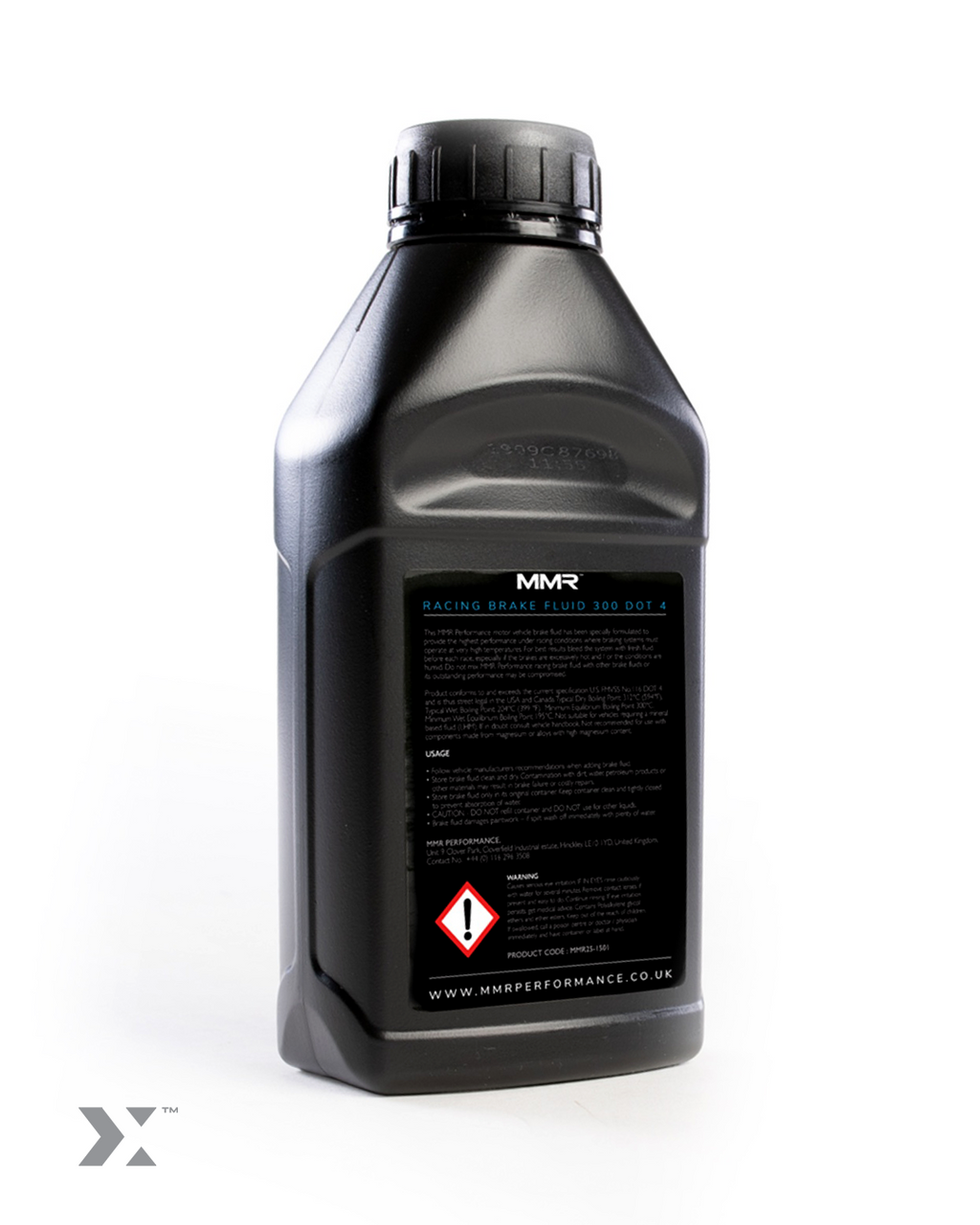 MMX Performance Racing Brake Fluid