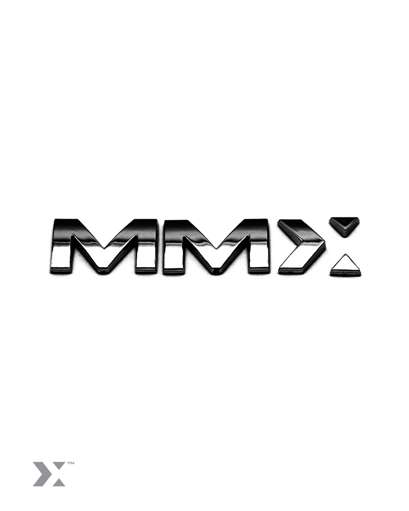 MMX Performance Vehicle Emblem