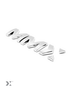 MMX Performance Vehicle Emblem