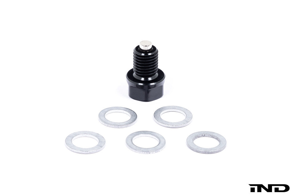 MMX Performance S58 lifetime oil service kit with billet aluminum oil filter housing in gloss black for BMW G8X M2 M3 M4.