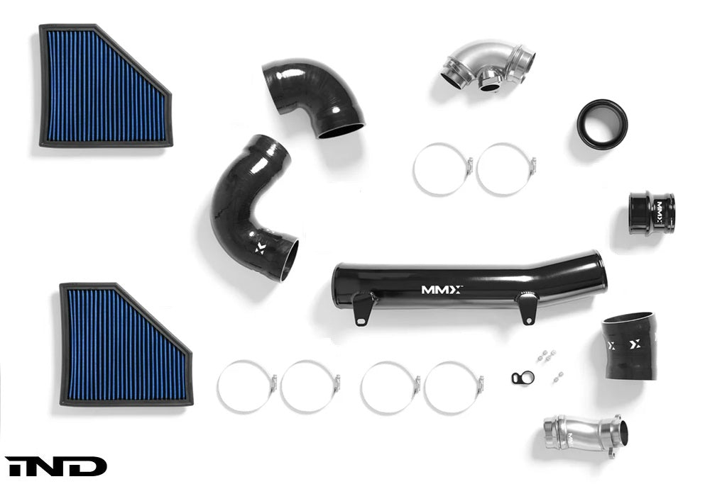 MMX Performance G8X M2 / M3 / M4  (S58) Ultimate Intake Solution Kit