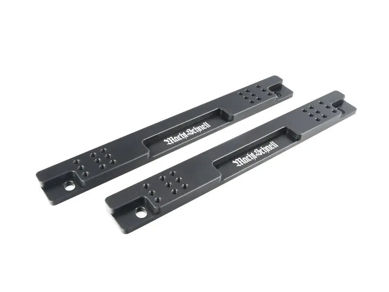 Macht Schnell E46 M3 / 3-Series Aluminum Floor Mount Set