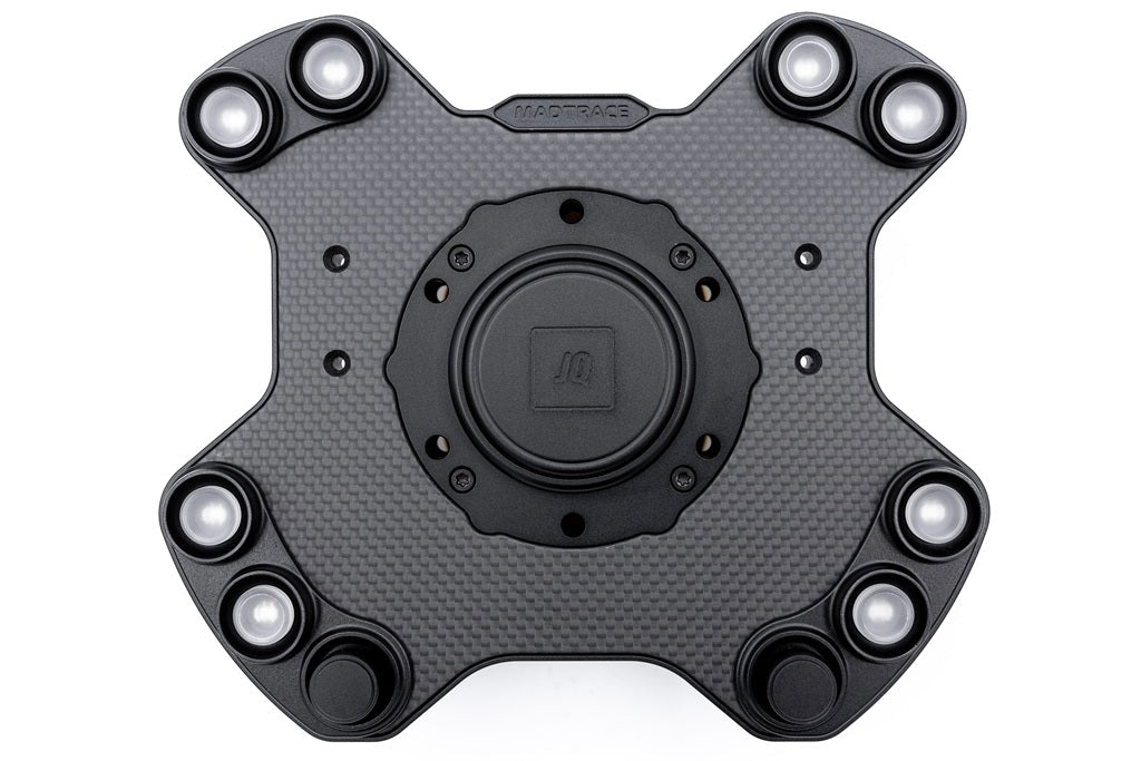 MadTrace BMW G-Chassis GEN2 CLUBSPORT Racing Steering Wheel System