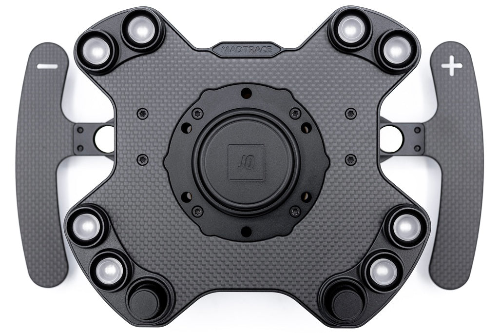 MadTrace BMW G-Chassis GEN2 CLUBSPORT Racing Steering Wheel System