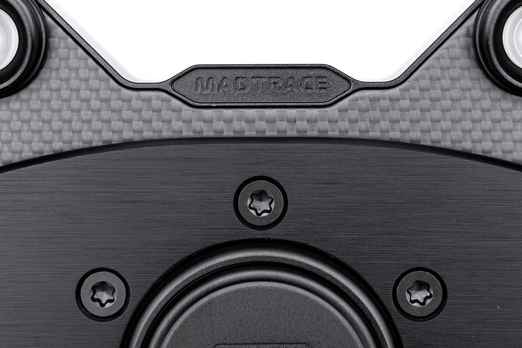 MadTrace BMW G-Chassis GEN2 CLUBSPORT Racing Steering Wheel System