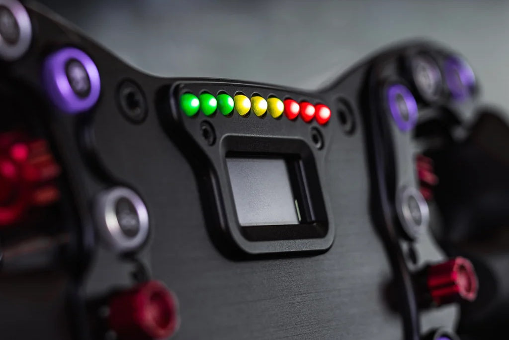 MadTrace A9X MK5 GR Supra GEN2 FORMULA Racing Steering Wheel System ...