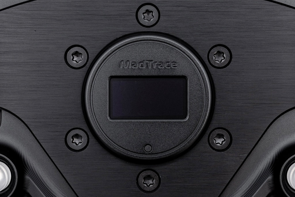 MadTrace OLED Driver Information Display (DID) For Steering Wheel Systems