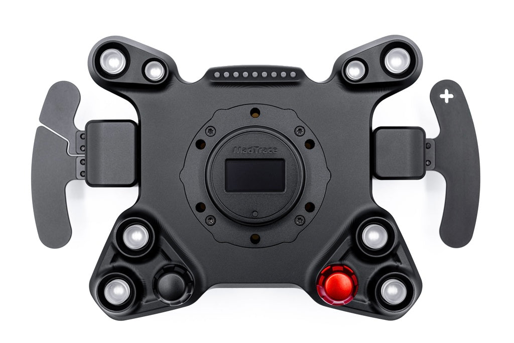 MadTrace OLED Driver Information Display (DID) For Steering Wheel Systems