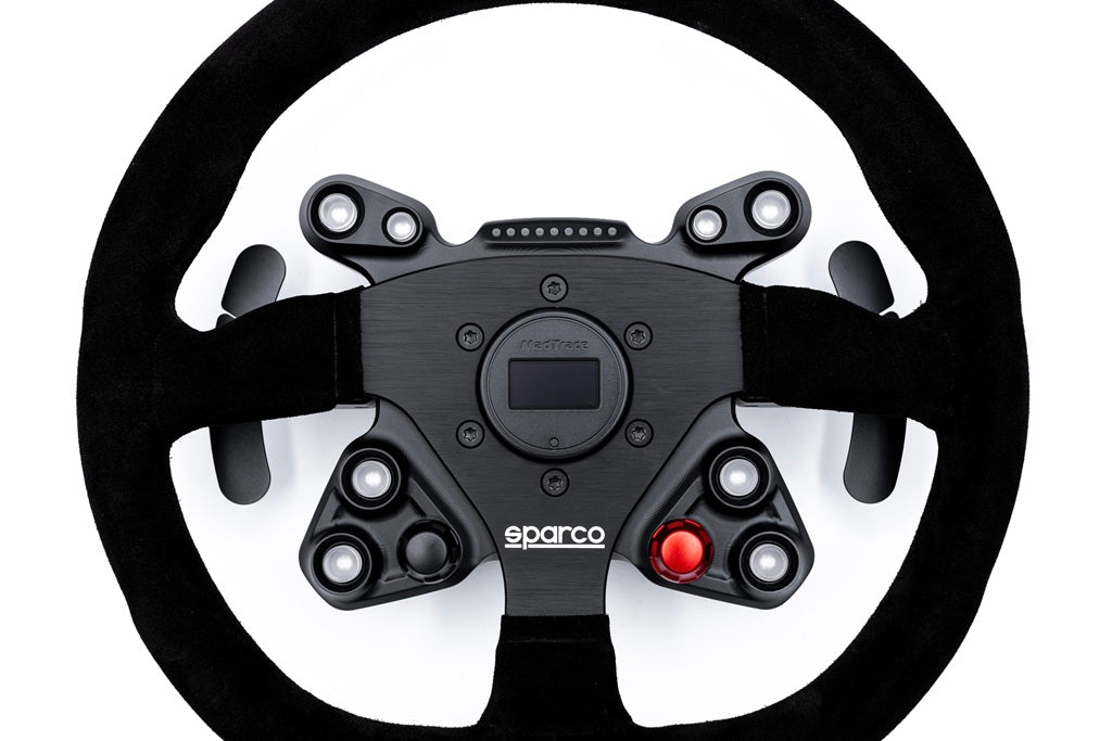 MadTrace OLED Driver Information Display (DID) For Steering Wheel Systems