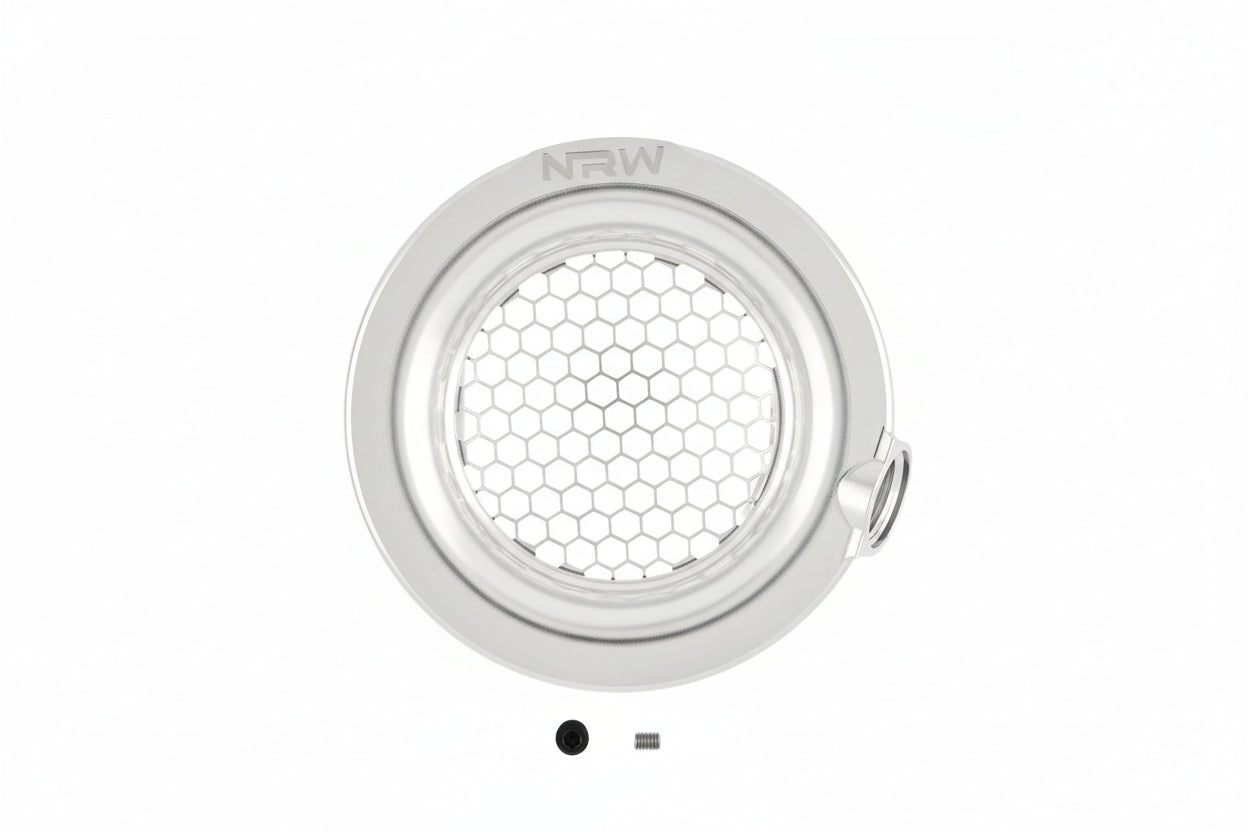 NRW-Design BMW S58 Single Turbo Velocity Stack