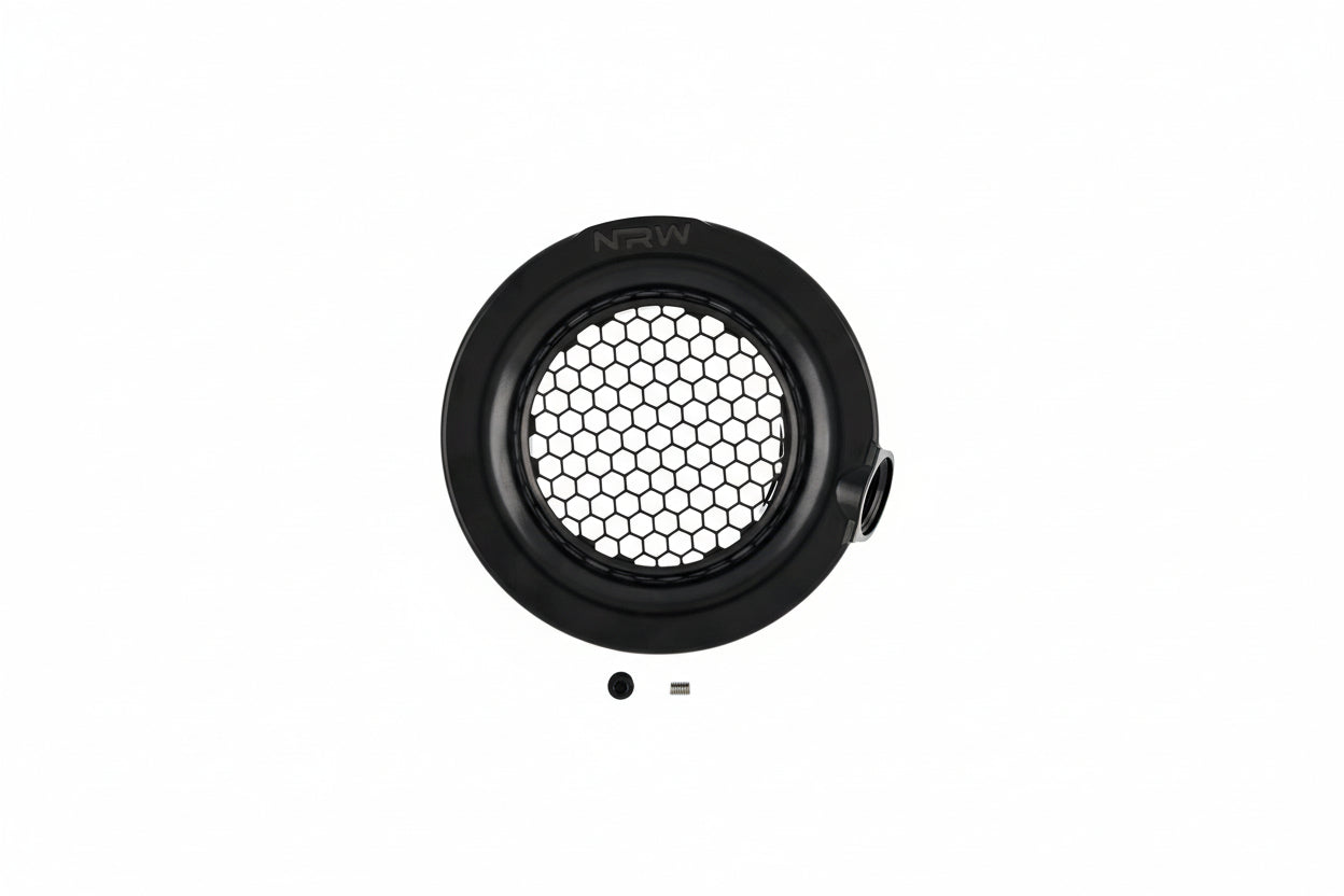 NRW-Design BMW S58 Single Turbo Velocity Stack