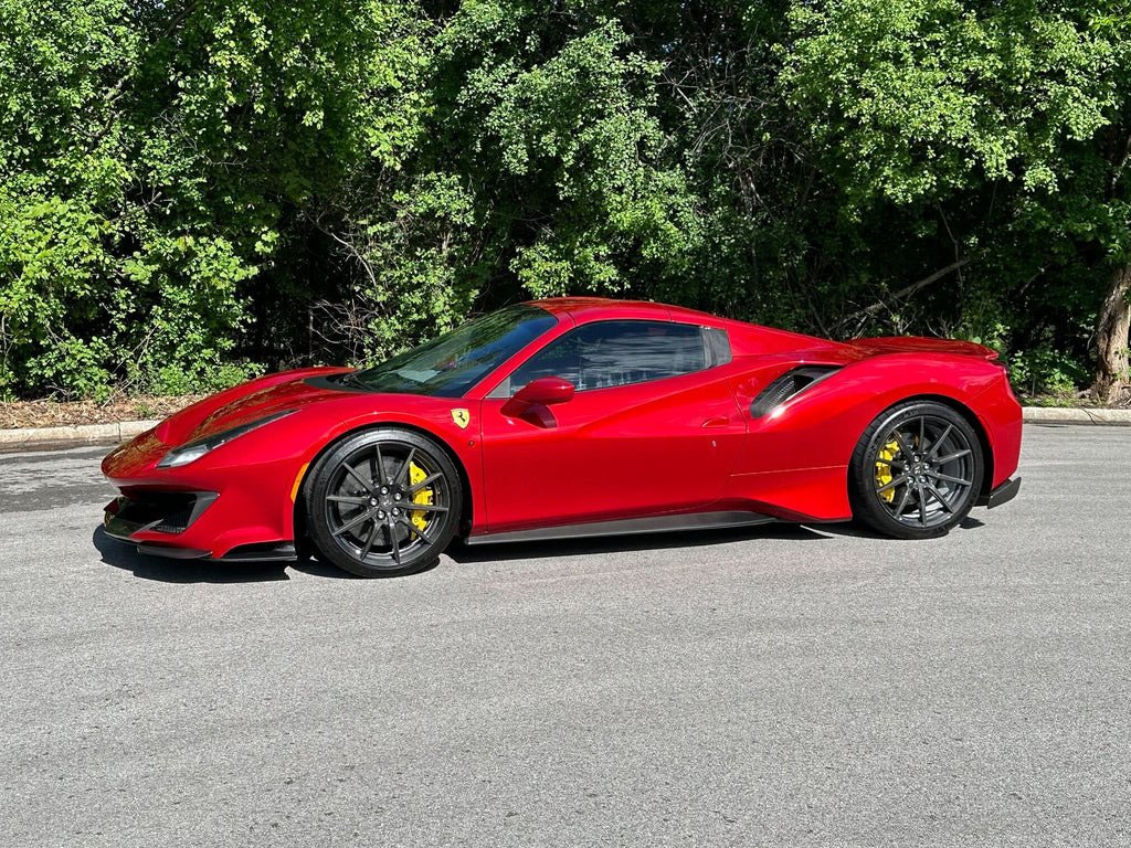 Novelli Competizione - Ferrari Performance Lowering Spring Kit