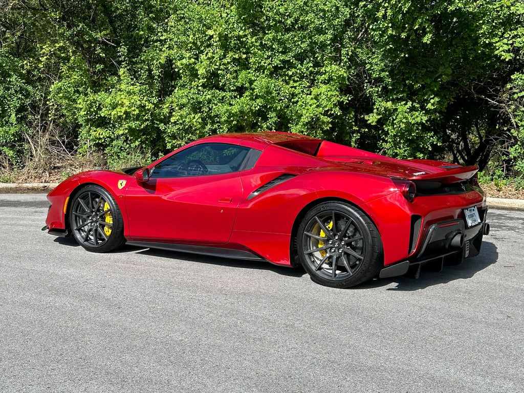 Novelli Competizione - Ferrari Performance Lowering Spring Kit