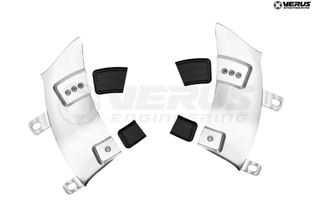 Verus Engineering 991 GT3 OEM Wing Riser Kit