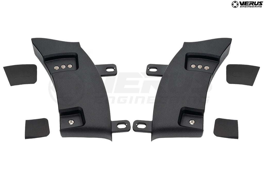 Verus Engineering 991 GT3 OEM Wing Riser Kit
