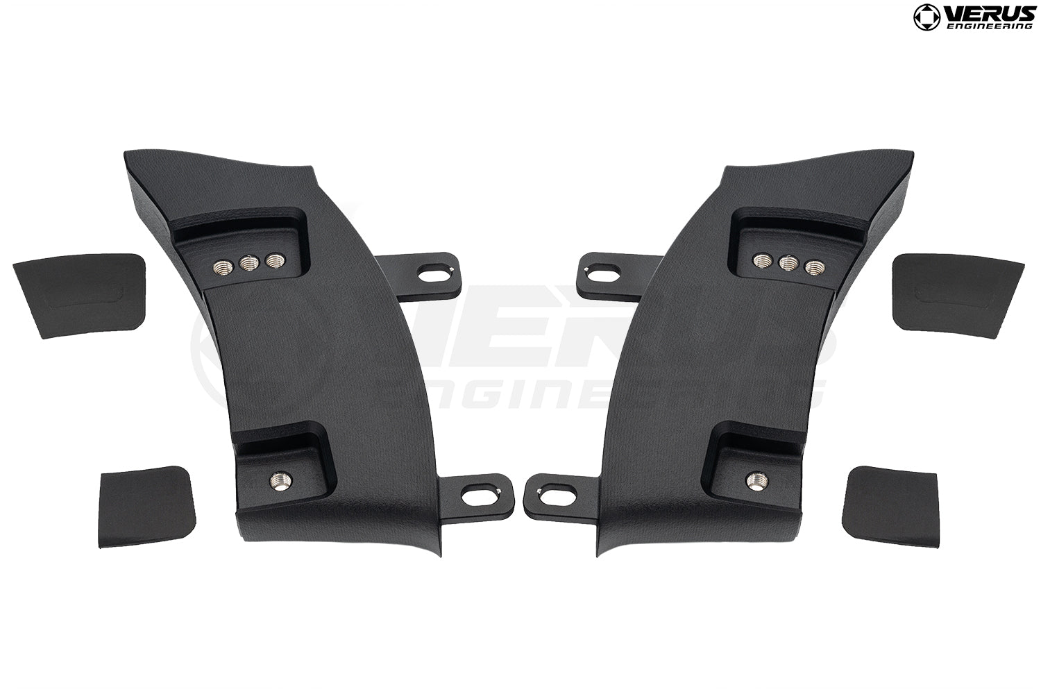 Verus Engineering 991 GT3 OEM Wing Riser Kit