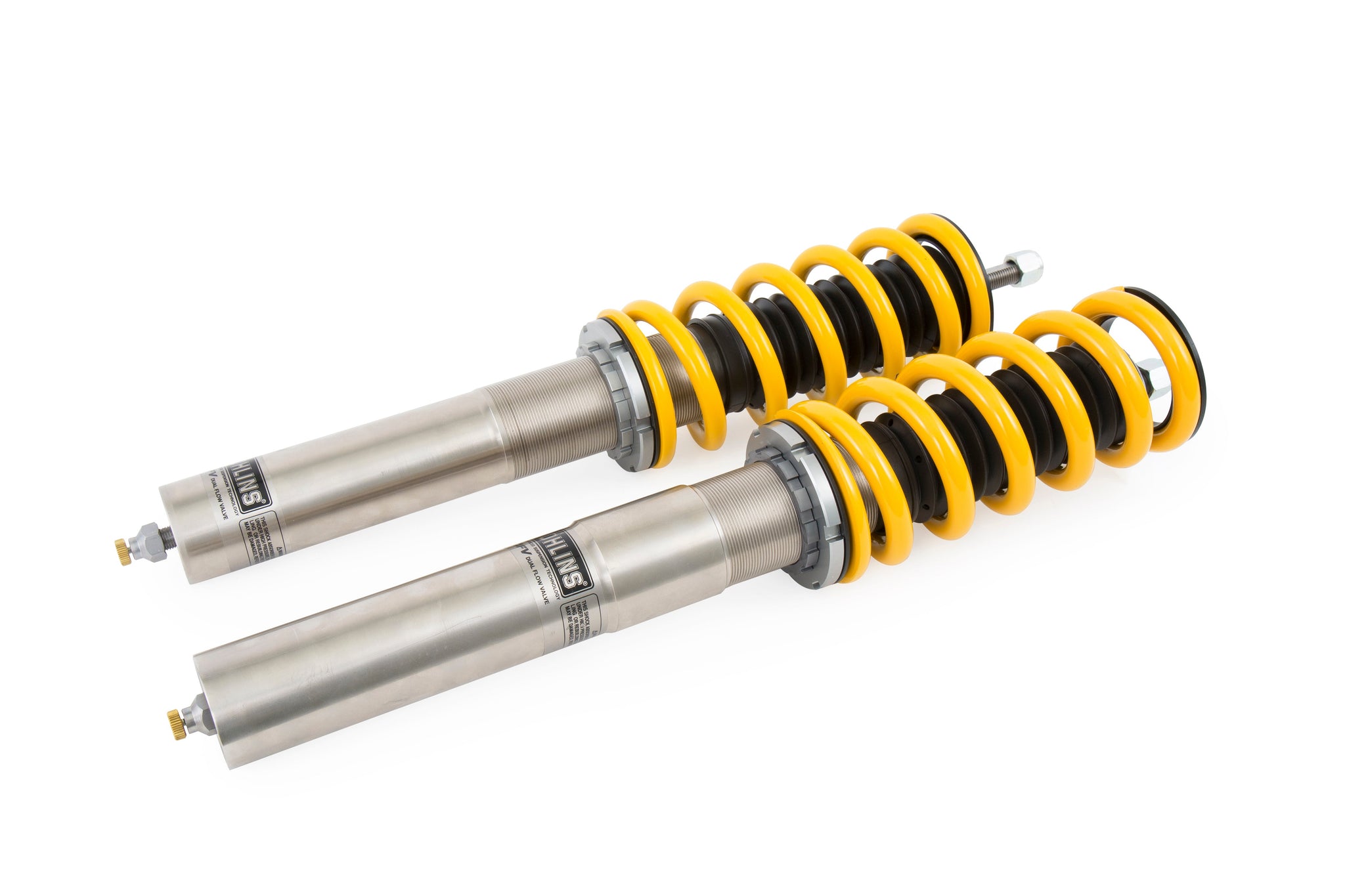 Ohlins Boxster / Cayman (982) Incl. S Models DEDICATED Track-ready, pre-tuned monotube packages.
