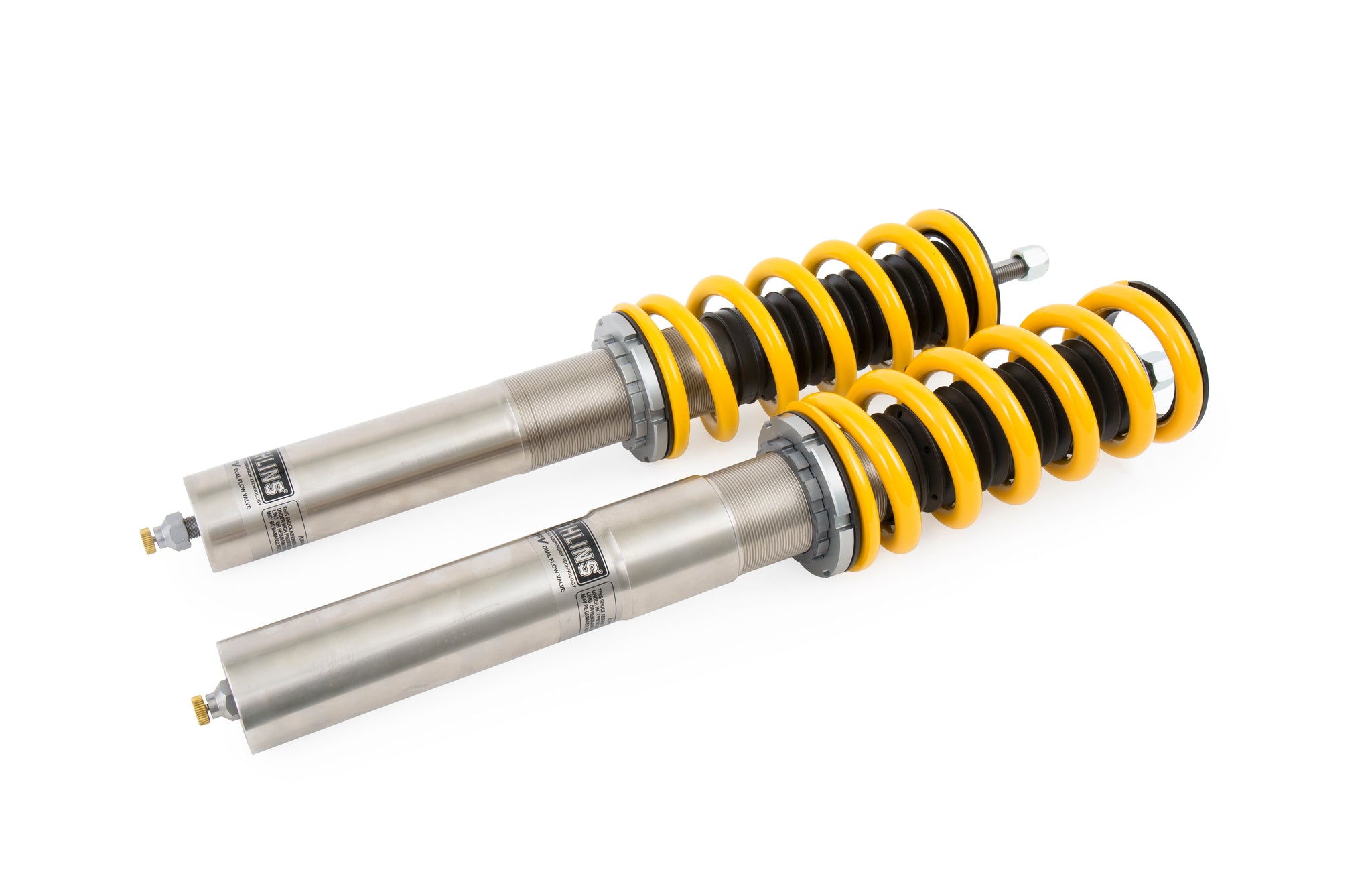 Ohlins Boxster / Cayman (981) Incl. S Models DEDICATED Track-ready, pre-tuned monotube packages.