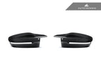Autotecknic G8X M2 / M3 / M4 Dry Carbon Mirror Cap Set