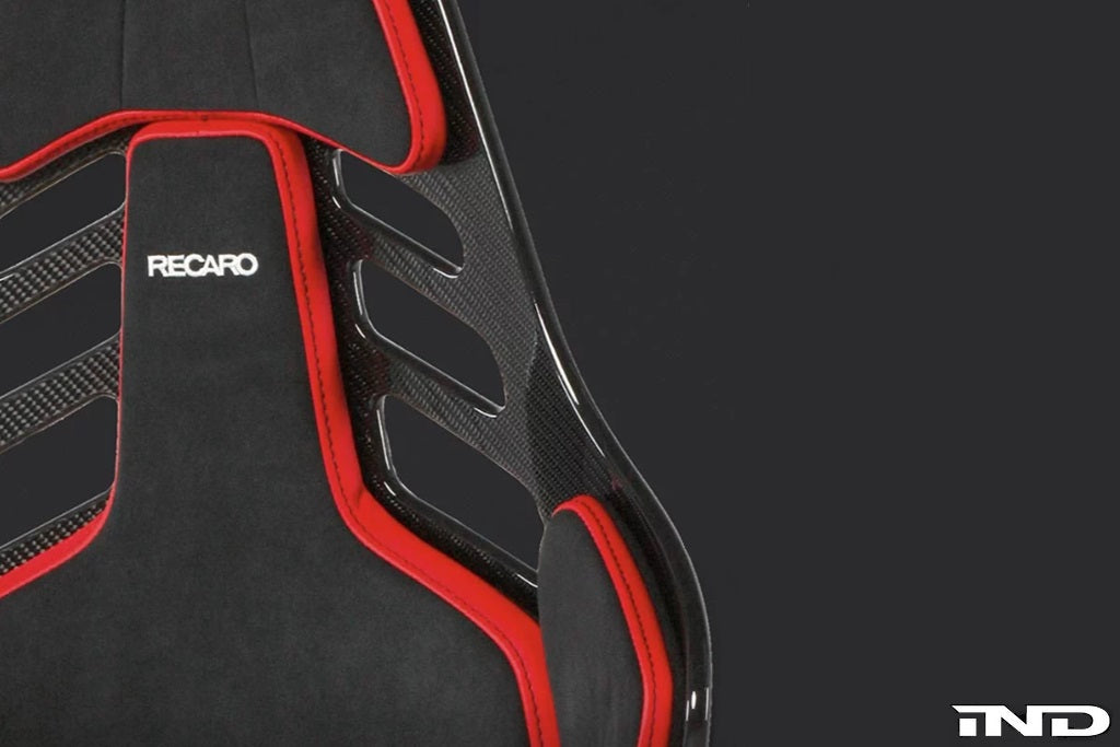 Recaro Podium CF Racing Seat