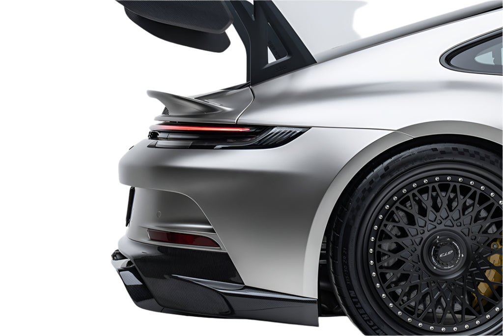 ADRO 911 GT3 (992.1) Carbon Rear Bumper Apron Panel