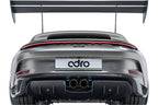 ADRO 911 GT3 (992.1) AT-P Carbon Swan Neck Wing