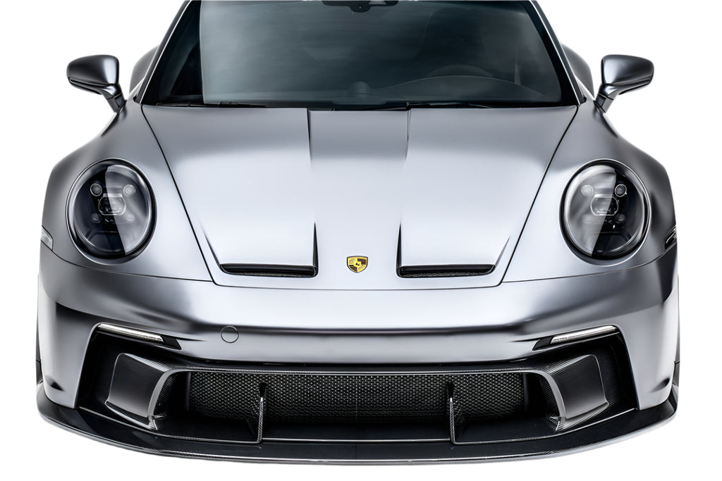 ADRO 911 GT3 (992.1) Carbon Front Splitter